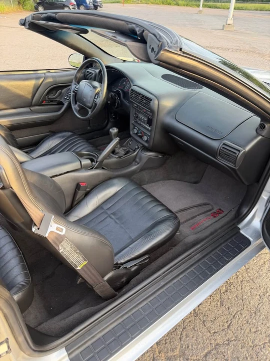 2002 Chevrolet Camaro 4th Gen - Image 12 of 18