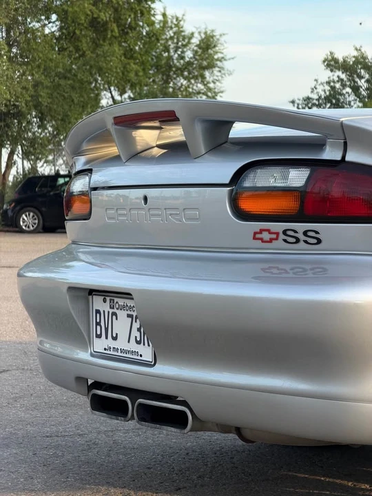 2002 Chevrolet Camaro 4th Gen - Image 4 of 18