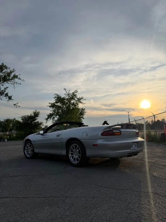 2002 Chevrolet Camaro 4th Gen - Image 6 of 18