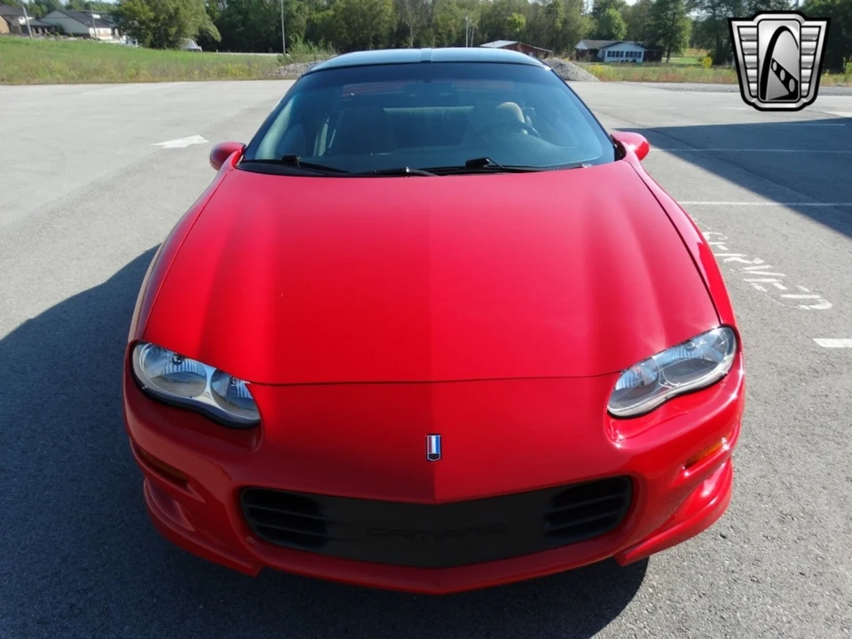 2002 Chevrolet Camaro 4th Gen - Image 3 of 12