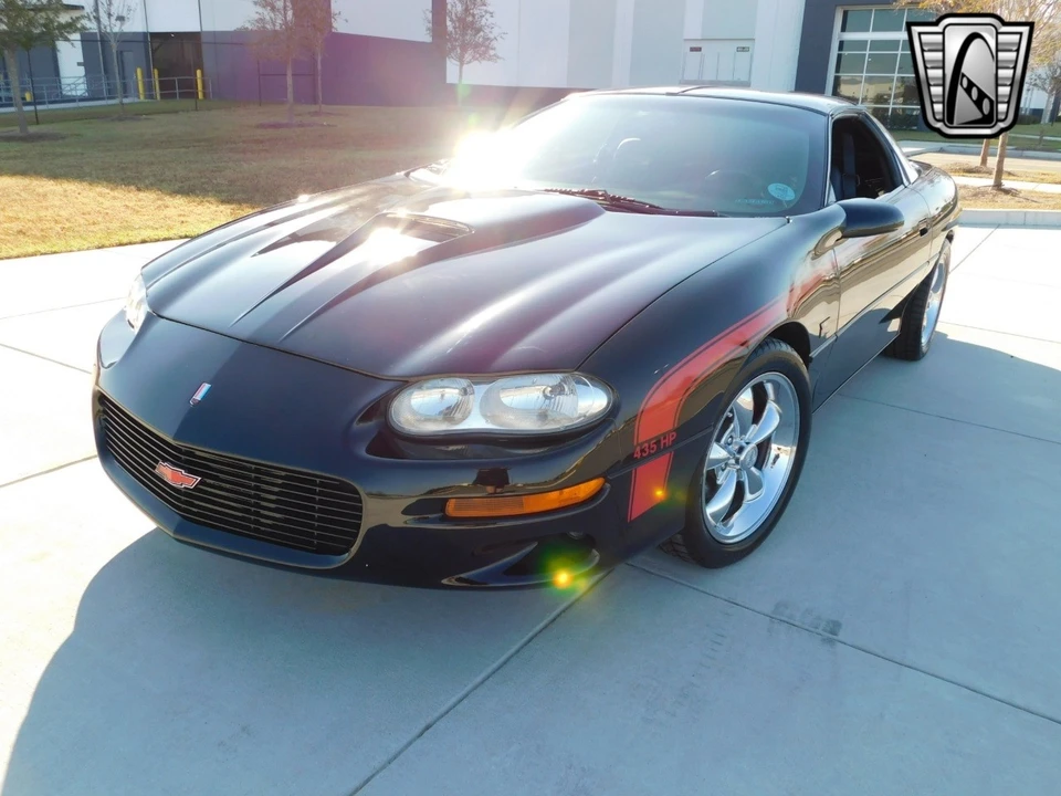 2002 Chevrolet Camaro 4th Gen - Image 11 of 12