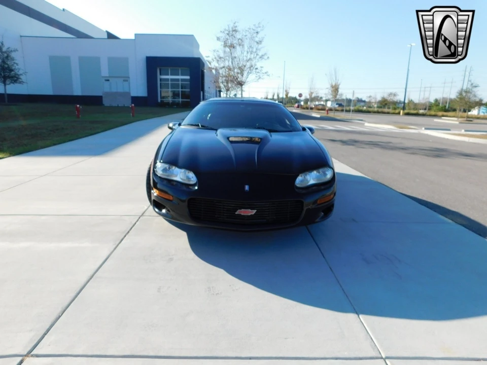 2002 Chevrolet Camaro 4th Gen - Image 3 of 12