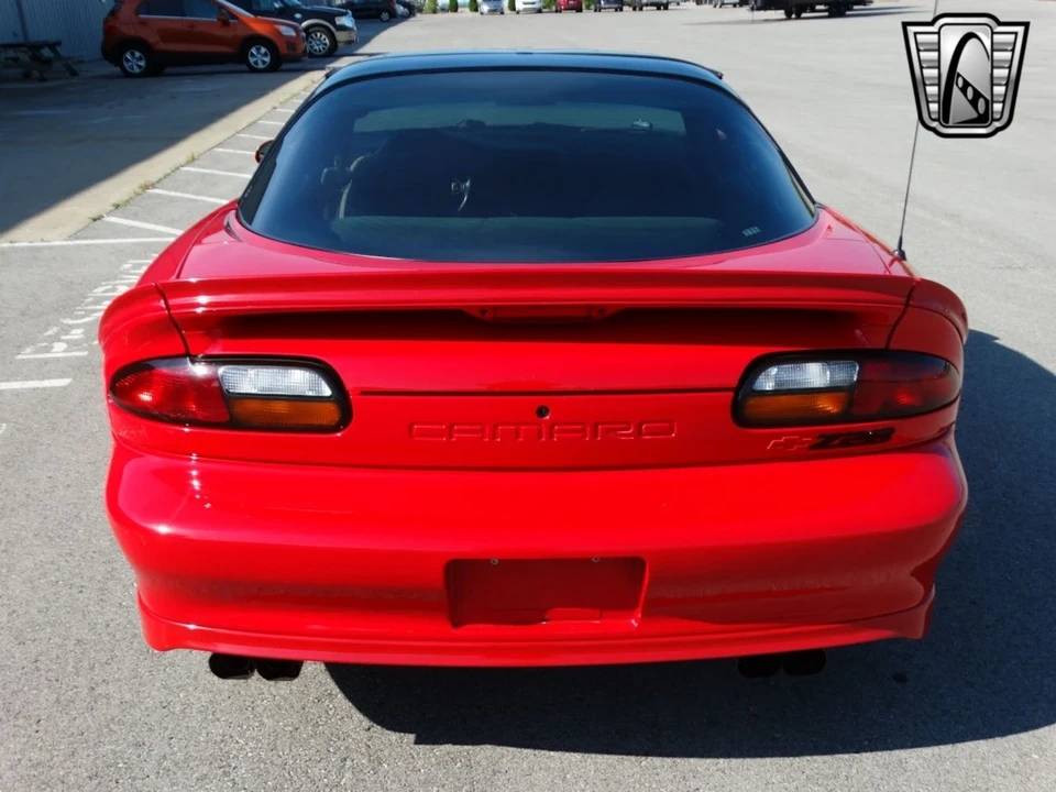 2002 Chevrolet Camaro 4th Gen - Image 8 of 12