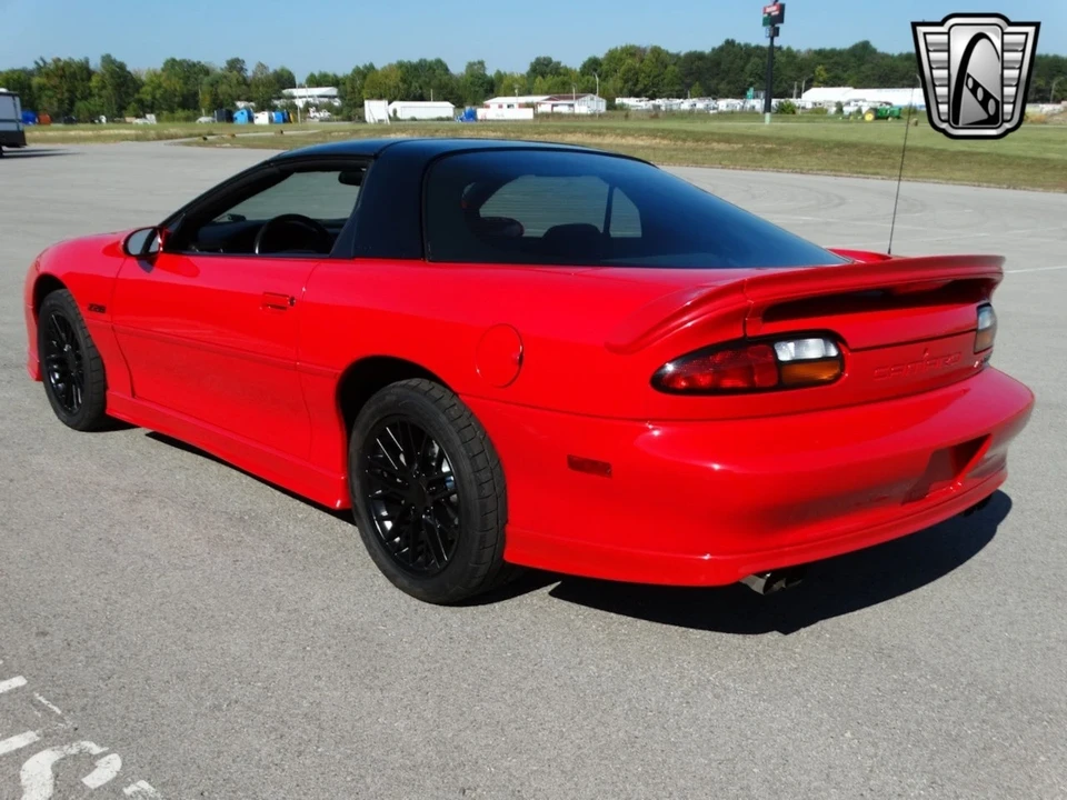 2002 Chevrolet Camaro 4th Gen - Image 7 of 12