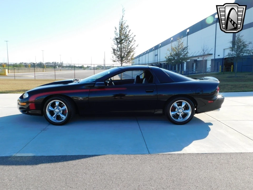 2002 Chevrolet Camaro 4th Gen - Image 7 of 12
