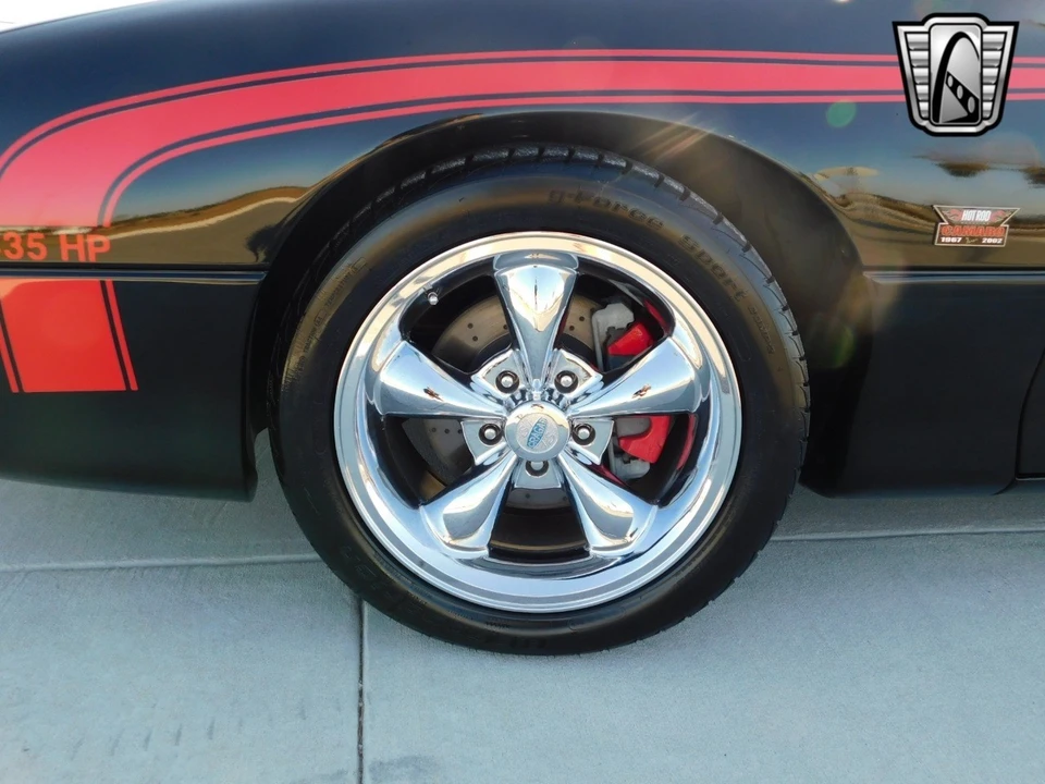 2002 Chevrolet Camaro 4th Gen - Image 9 of 12