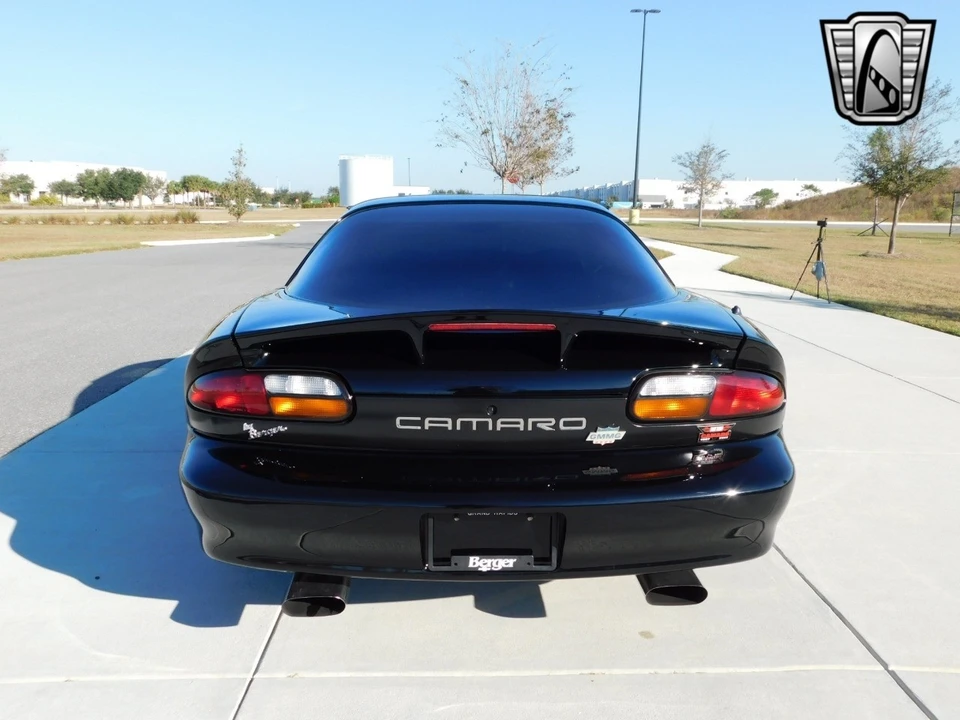 2002 Chevrolet Camaro 4th Gen - Image 5 of 12