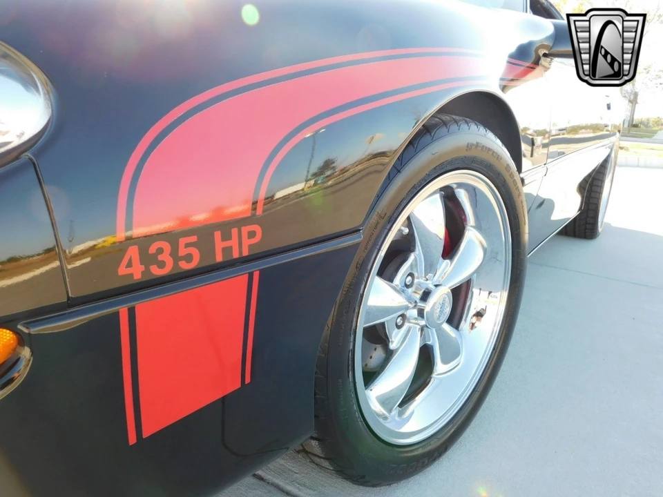 2002 Chevrolet Camaro 4th Gen - Image 10 of 12