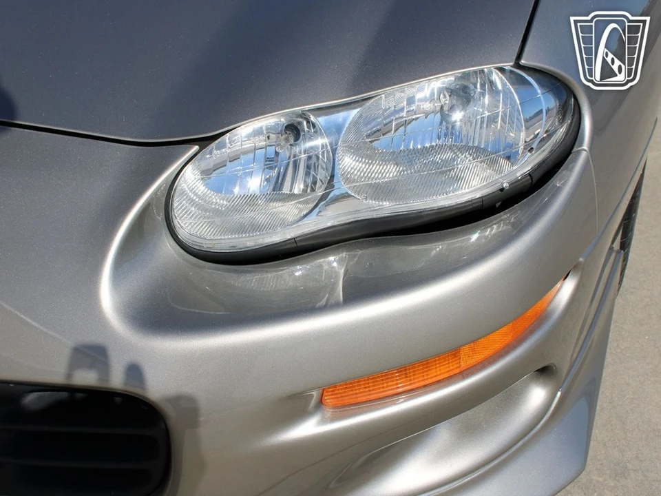 2002 Chevrolet Camaro 4th Gen - Image 7 of 12