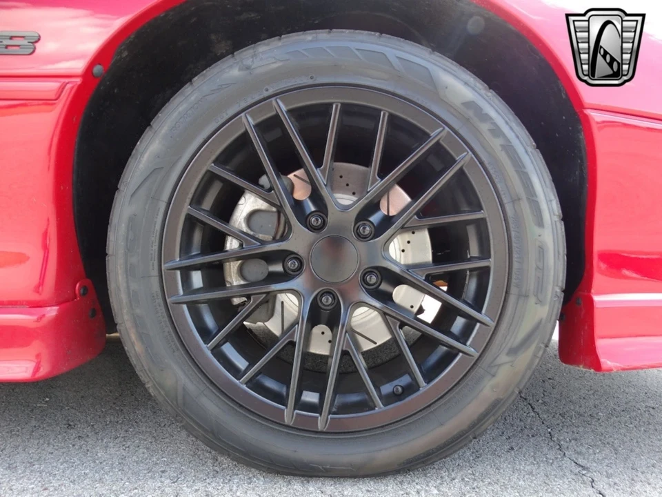 2002 Chevrolet Camaro 4th Gen - Image 12 of 12