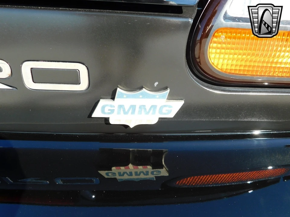 2002 Chevrolet Camaro 4th Gen - Image 12 of 12