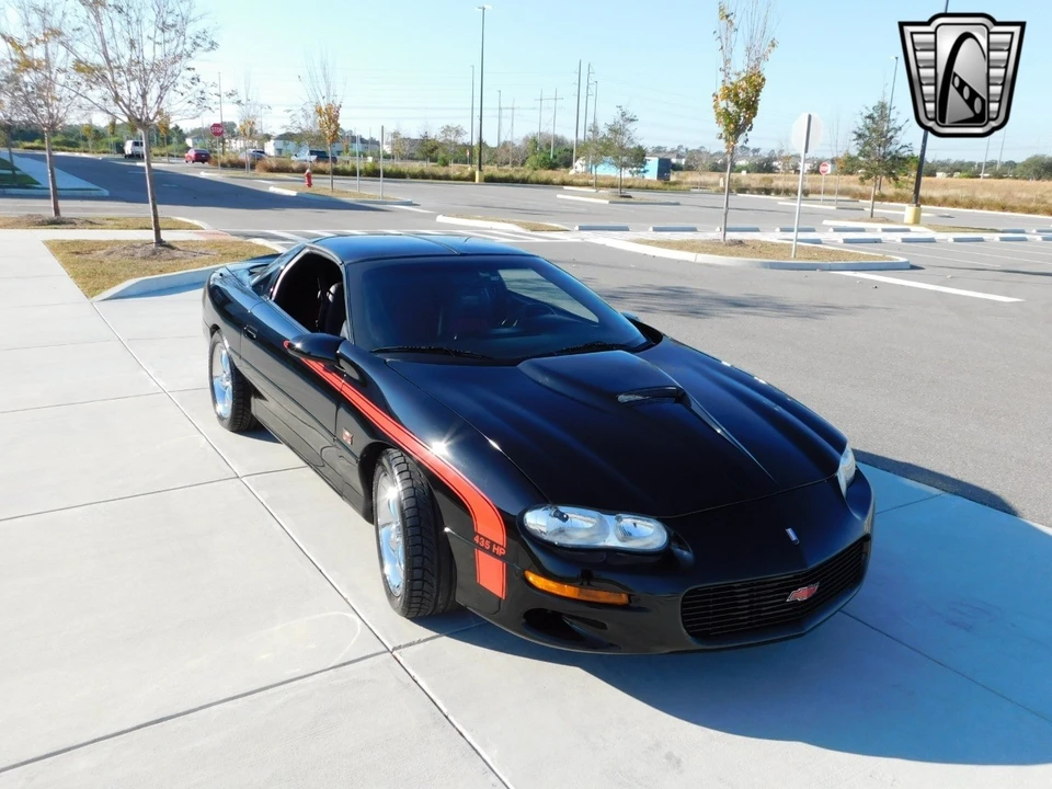 2002 Chevrolet Camaro 4th Gen - Image 8 of 12