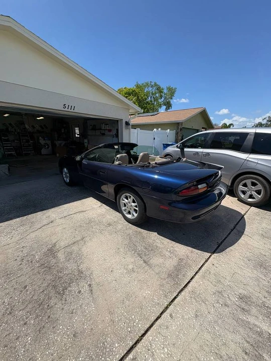 2002 Chevrolet Camaro 4th Gen - Image 11 of 18