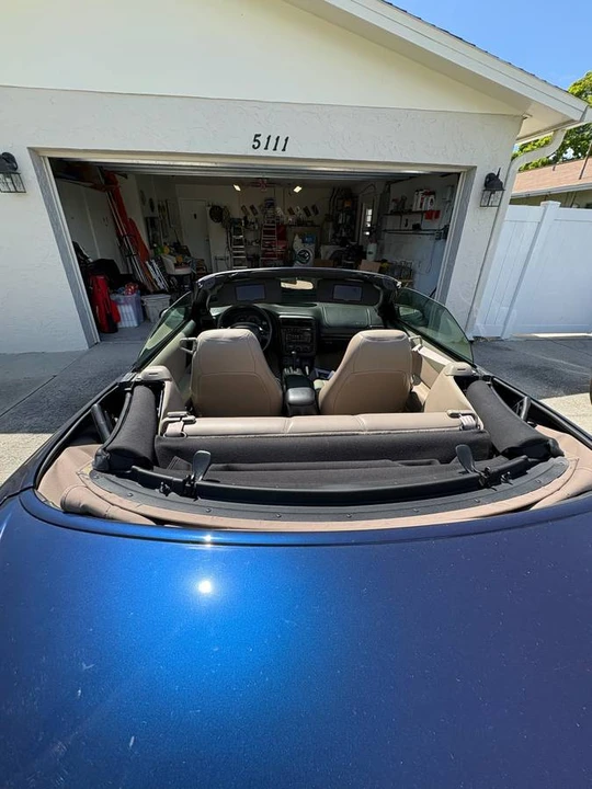 2002 Chevrolet Camaro 4th Gen - Image 10 of 18