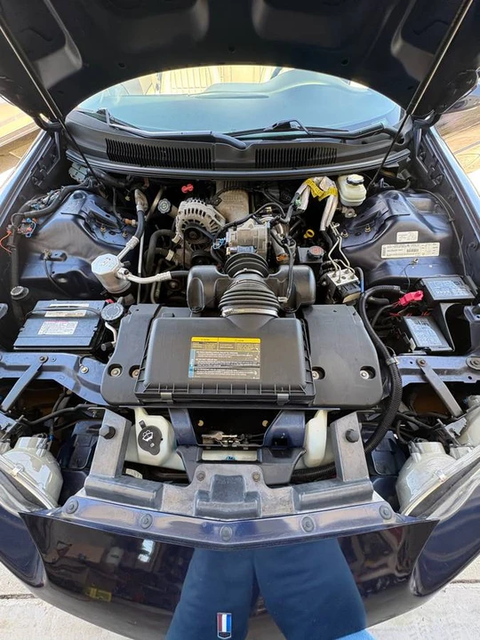 2002 Chevrolet Camaro 4th Gen - Image 13 of 18