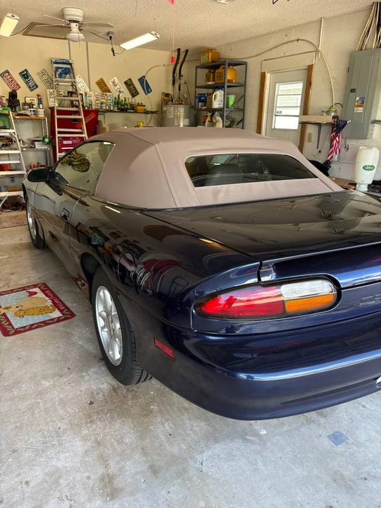 2002 Chevrolet Camaro 4th Gen - Image 18 of 18