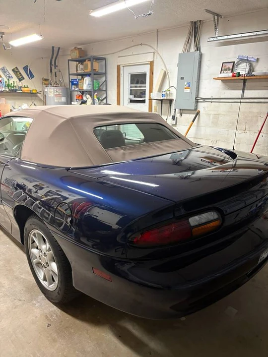 2002 Chevrolet Camaro 4th Gen - Image 2 of 18