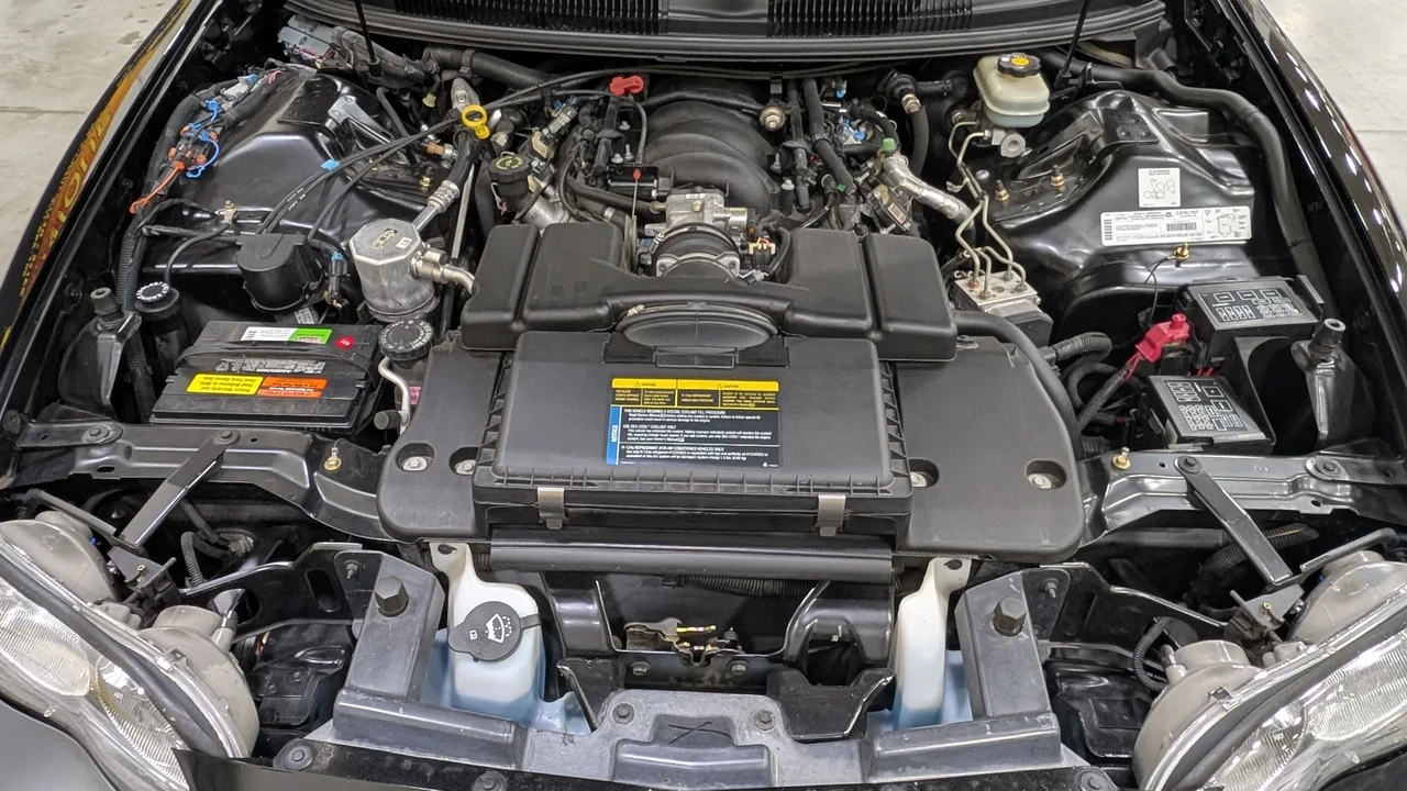 2002 Chevrolet Camaro 4th Gen - Image 13 of 13