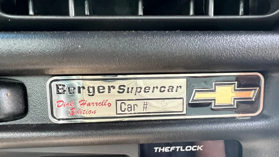 2002 Chevrolet Camaro 4th Gen - Image 13 of 13