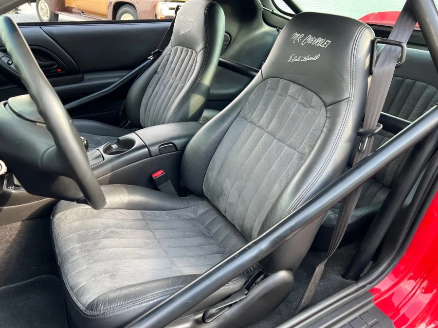 2002 Chevrolet Camaro 4th Gen - Image 5 of 14