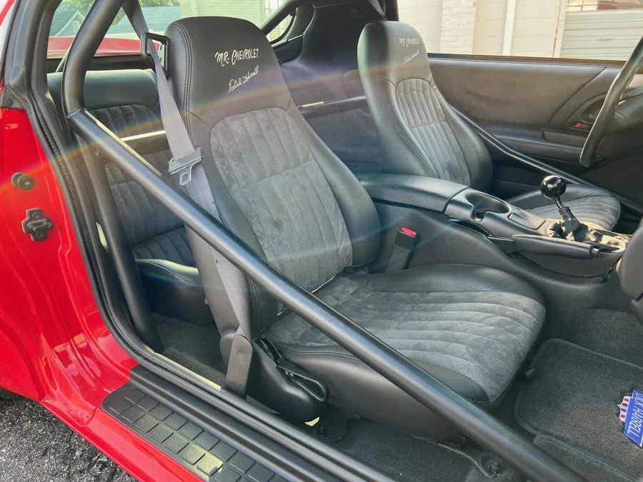 2002 Chevrolet Camaro 4th Gen - Image 6 of 14