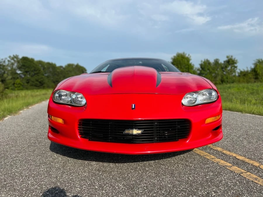 2002 Chevrolet Camaro 4th Gen - Image 3 of 14