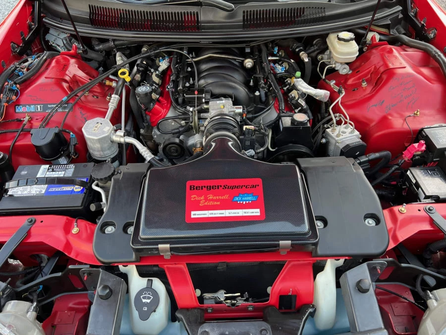 2002 Chevrolet Camaro 4th Gen - Image 12 of 14