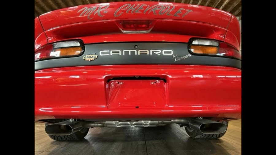 2002 Chevrolet Camaro 4th Gen - Image 14 of 14