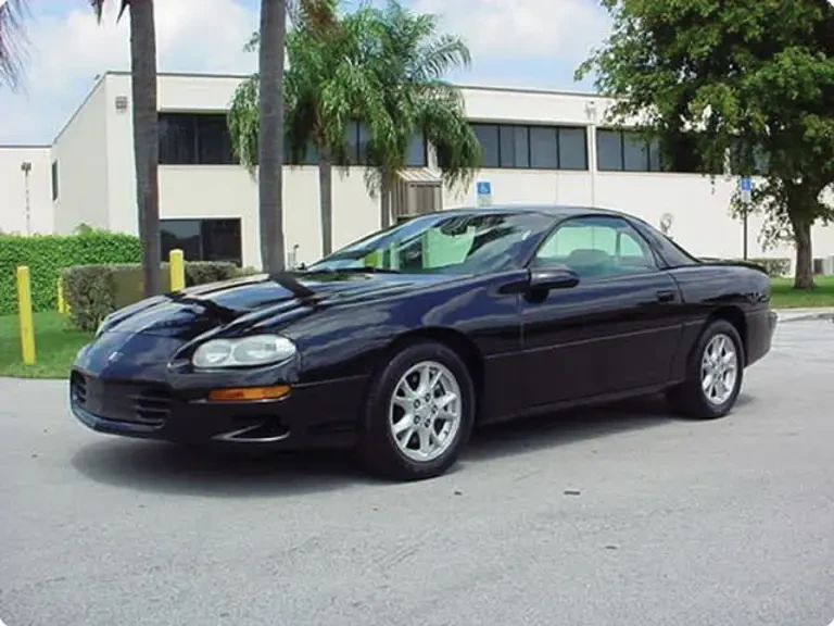 2002 Chevrolet Camaro 4th Gen - Image 2 of 2