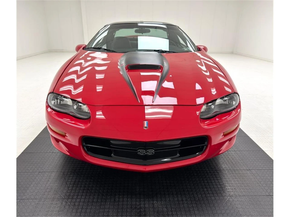 2002 Chevrolet Camaro 4th Gen - Image 11 of 31