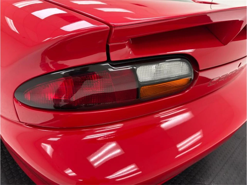 2002 Chevrolet Camaro 4th Gen - Image 27 of 31