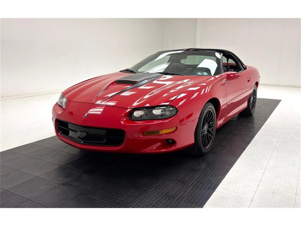 2002 Chevrolet Camaro 4th Gen - Image 2 of 31