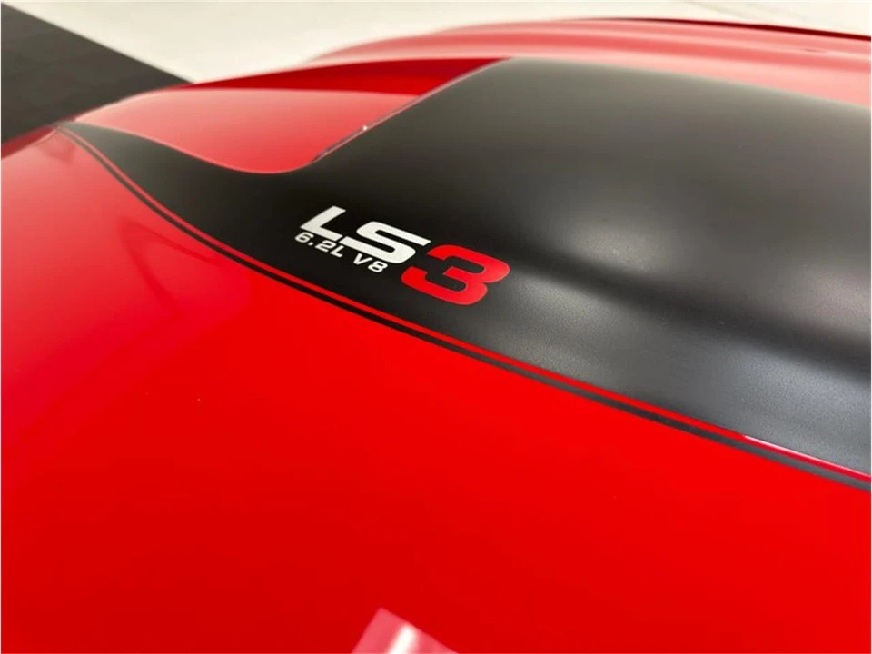 2002 Chevrolet Camaro 4th Gen - Image 17 of 31