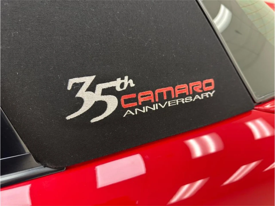 2002 Chevrolet Camaro 4th Gen - Image 23 of 31