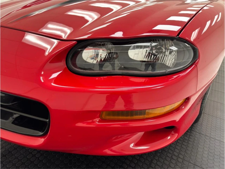 2002 Chevrolet Camaro 4th Gen - Image 14 of 31