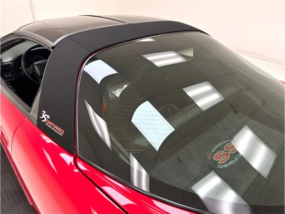 2002 Chevrolet Camaro 4th Gen - Image 25 of 31