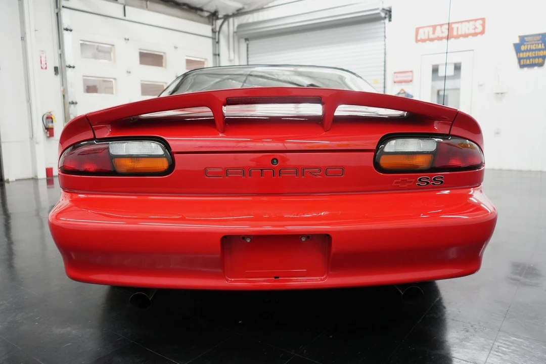 2002 Chevrolet Camaro 4th Gen - Image 13 of 21