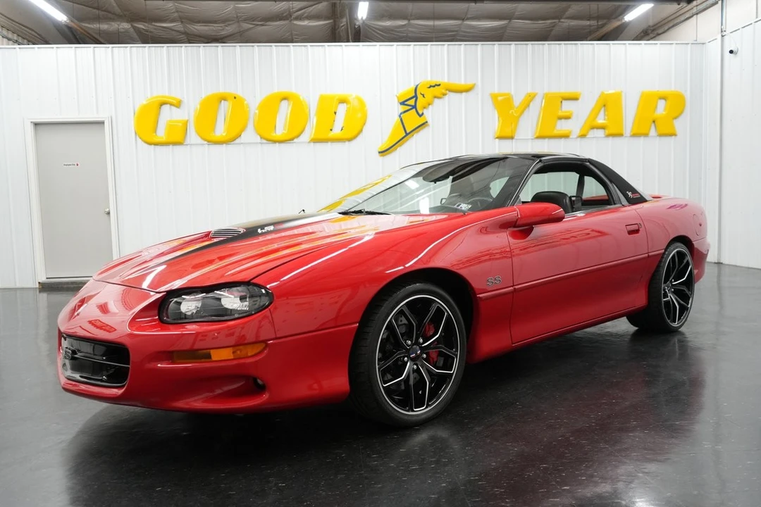2002 Chevrolet Camaro 4th Gen - Image 4 of 21