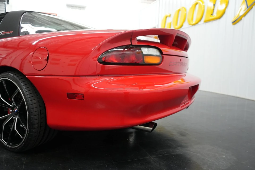 2002 Chevrolet Camaro 4th Gen - Image 9 of 21