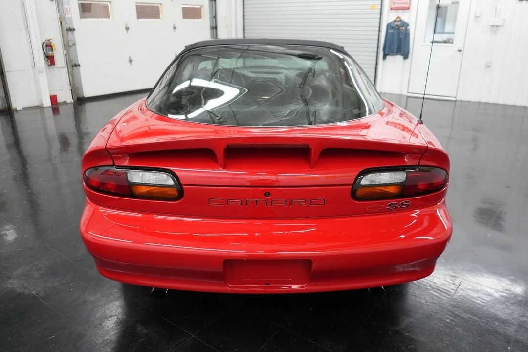 2002 Chevrolet Camaro 4th Gen - Image 11 of 21