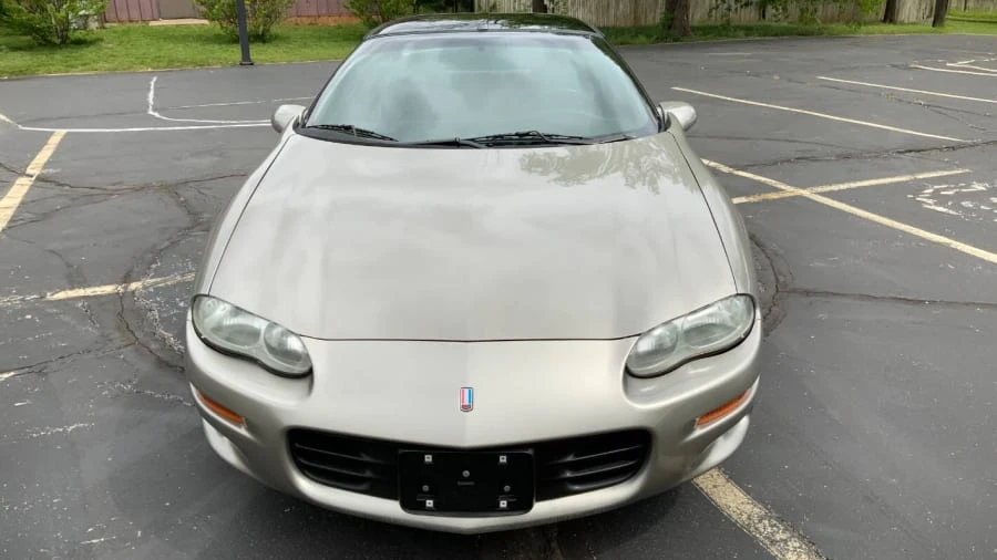 2002 Chevrolet Camaro 4th Gen - Image 5 of 12