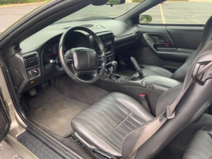 2002 Chevrolet Camaro 4th Gen - Image 10 of 12