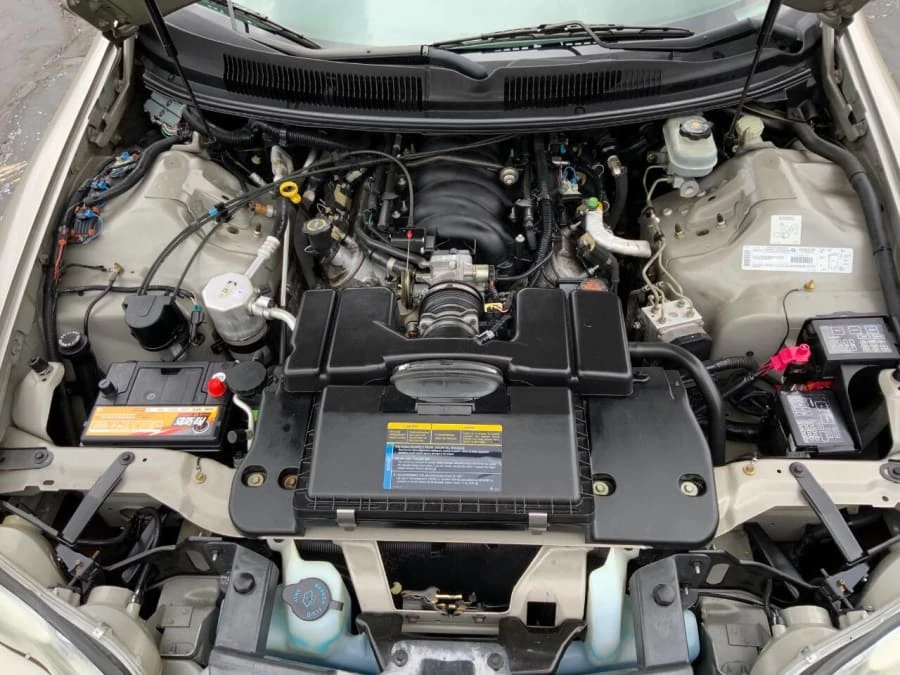 2002 Chevrolet Camaro 4th Gen - Image 11 of 12