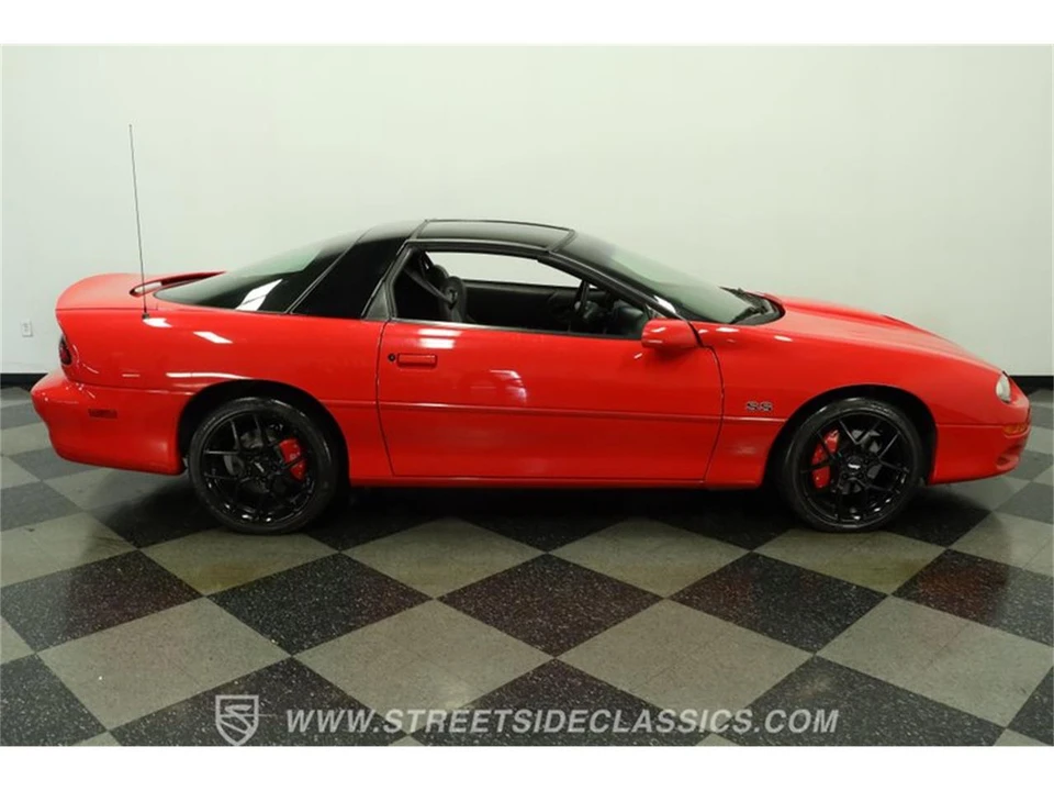 2002 Chevrolet Camaro 4th Gen - Image 13 of 31