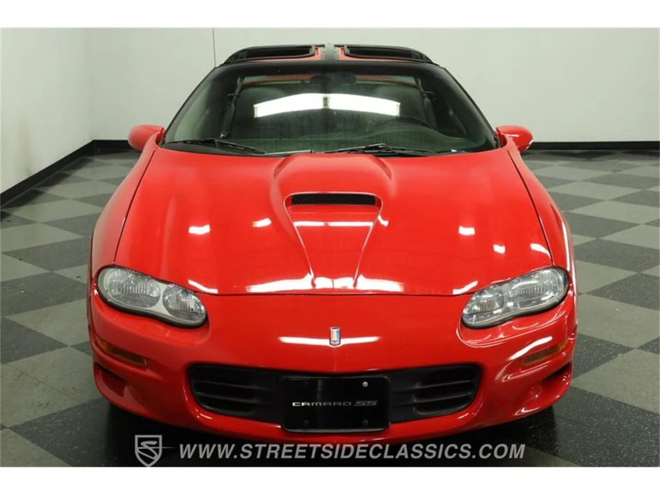 2002 Chevrolet Camaro 4th Gen - Image 16 of 31
