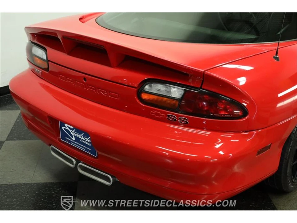 2002 Chevrolet Camaro 4th Gen - Image 25 of 31