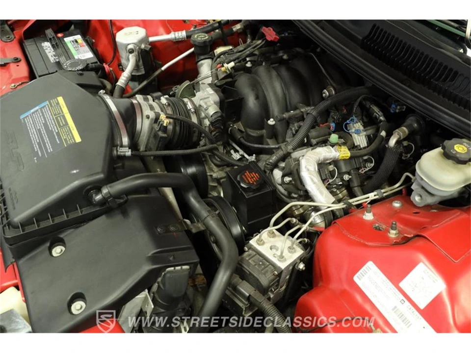 2002 Chevrolet Camaro 4th Gen - Image 31 of 31