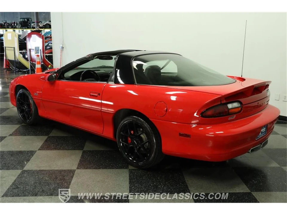 2002 Chevrolet Camaro 4th Gen - Image 7 of 31