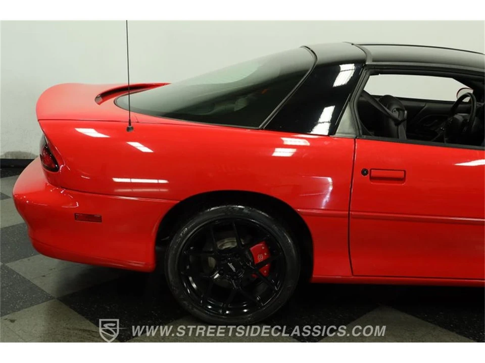 2002 Chevrolet Camaro 4th Gen - Image 28 of 31
