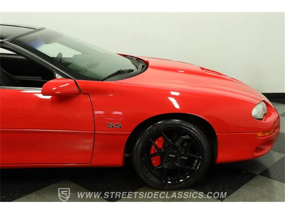 2002 Chevrolet Camaro 4th Gen - Image 29 of 31